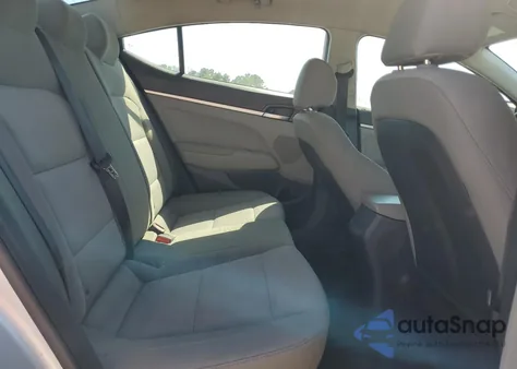 2020 Hyundai Elantra Se z USA, uszkodzony, nr VIN 5NPD74LF5LH515975